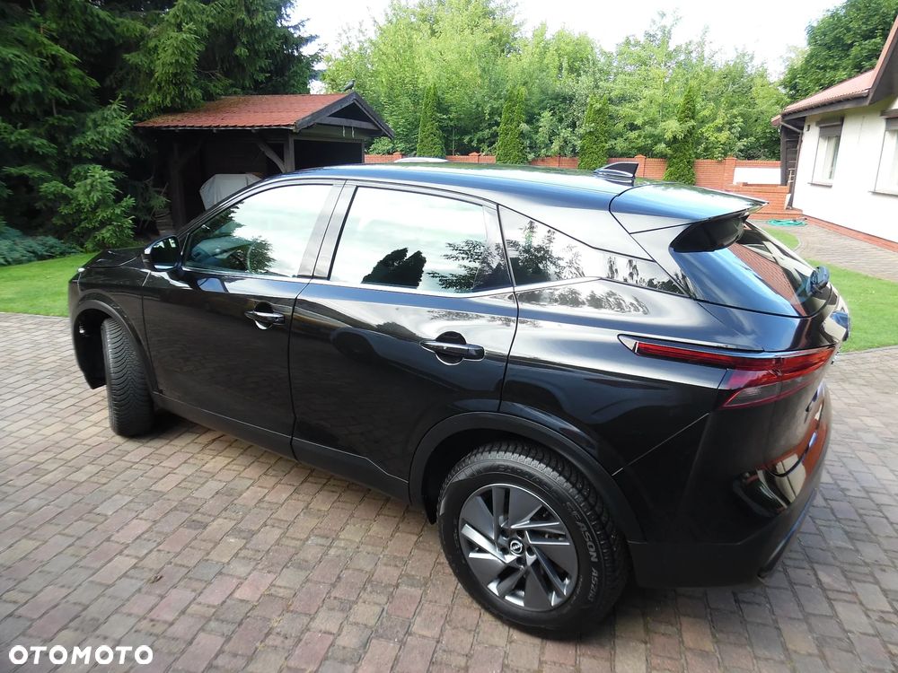 Nissan Qashqai - 6