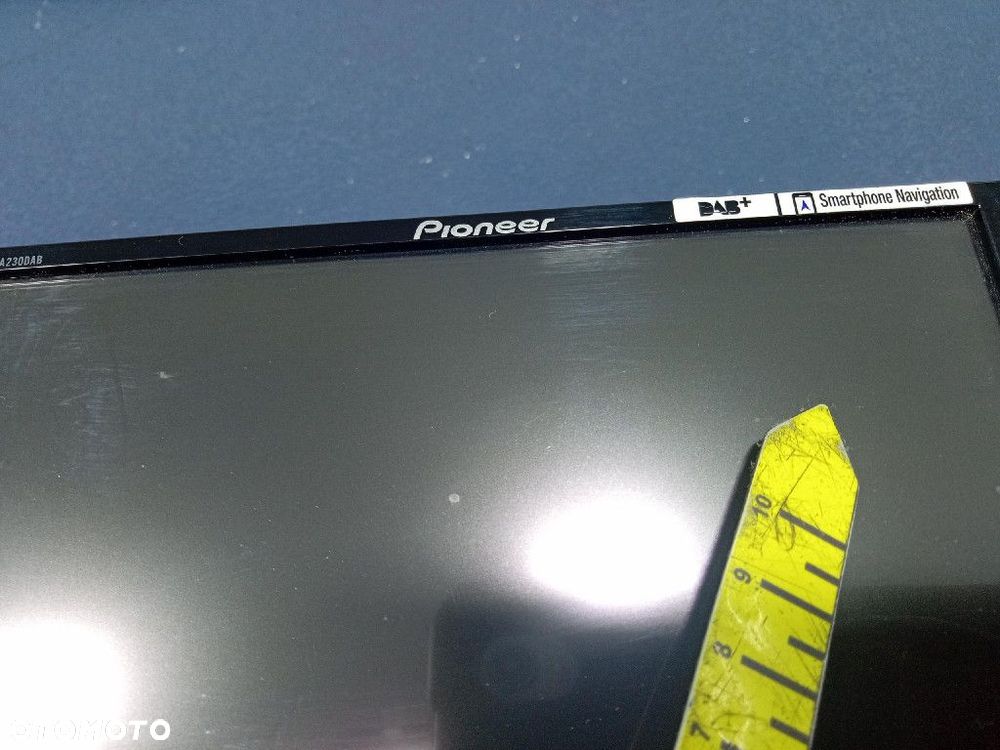 KIA PRO CEED II RADIO NAWIGACJA 2DIN PIONEER SPHDA230DAB - 9