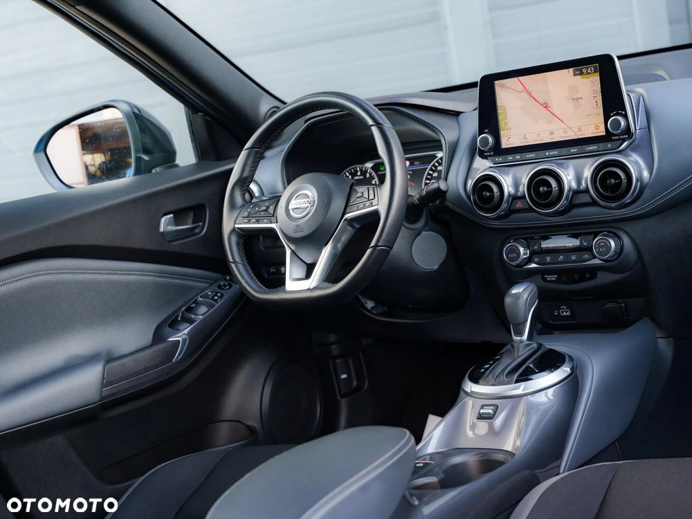 Nissan Juke 1.0 DIG-T DCT N-Connecta - 18
