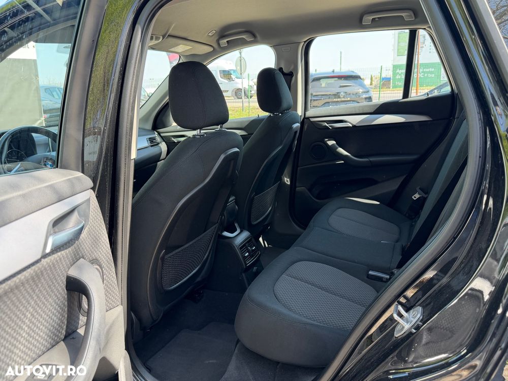 BMW X1 sDrive18d Aut. - 15