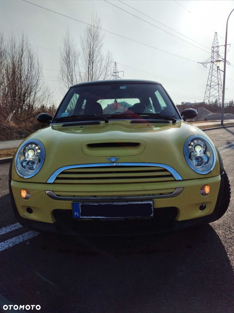 MINI Cooper S - 1