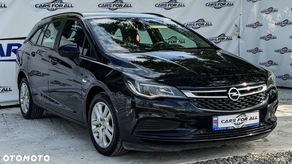 Opel Astra 1.6 CDTI Active - 4