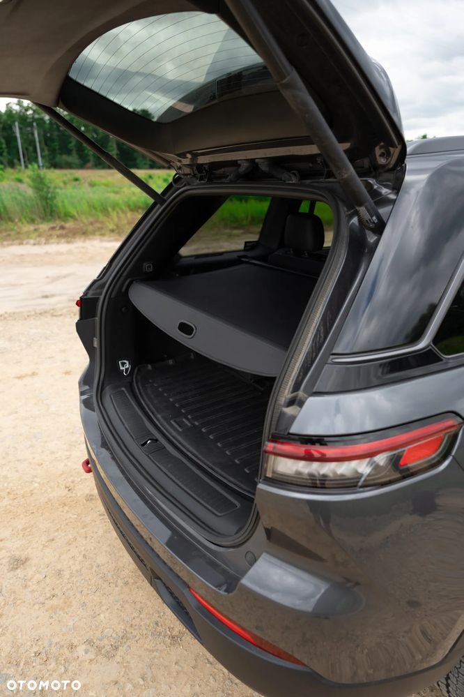 Jeep Grand Cherokee Gr 3.6 V6 Trailhawk - 12