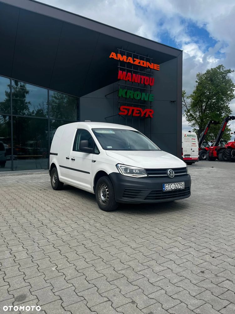 Volkswagen CADDY - 1