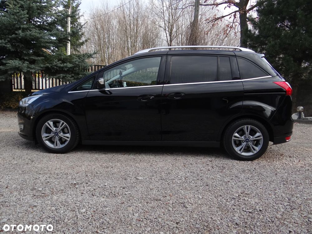 Ford Grand C-MAX 1.5 EcoBoost Start-Stopp-System Titanium - 11