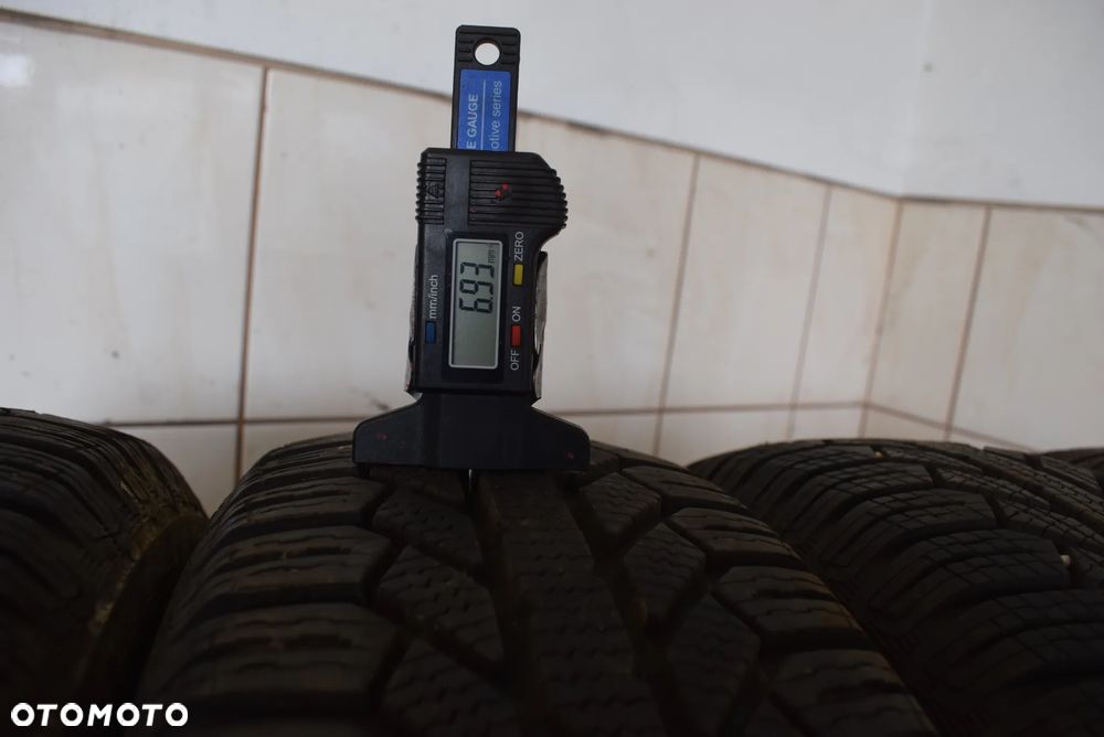 R14 175/70 Semperit Master-Grip 2 Cena za komplet - 5