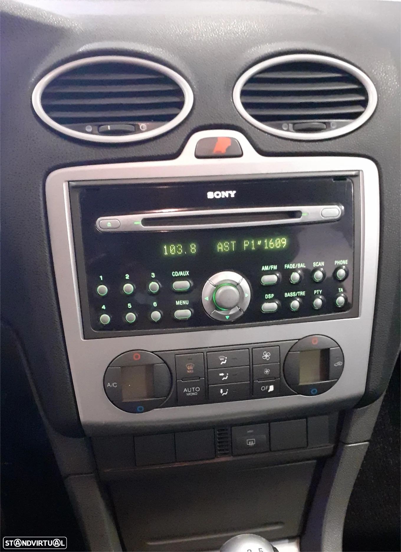 Ford Focus SW 1.6 TDCi Sport - 12
