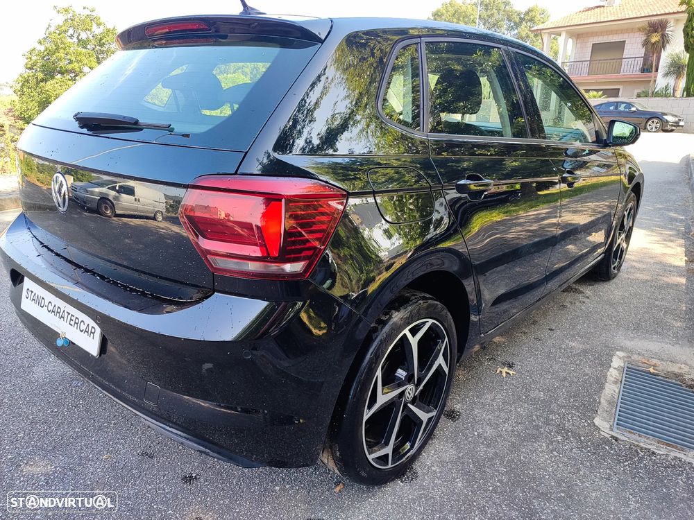 VW Polo 1.6 TDI Highline - 6