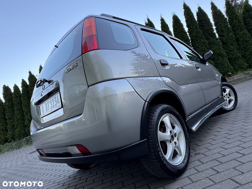 Suzuki Ignis 1.5 Automatik Comfort - 17