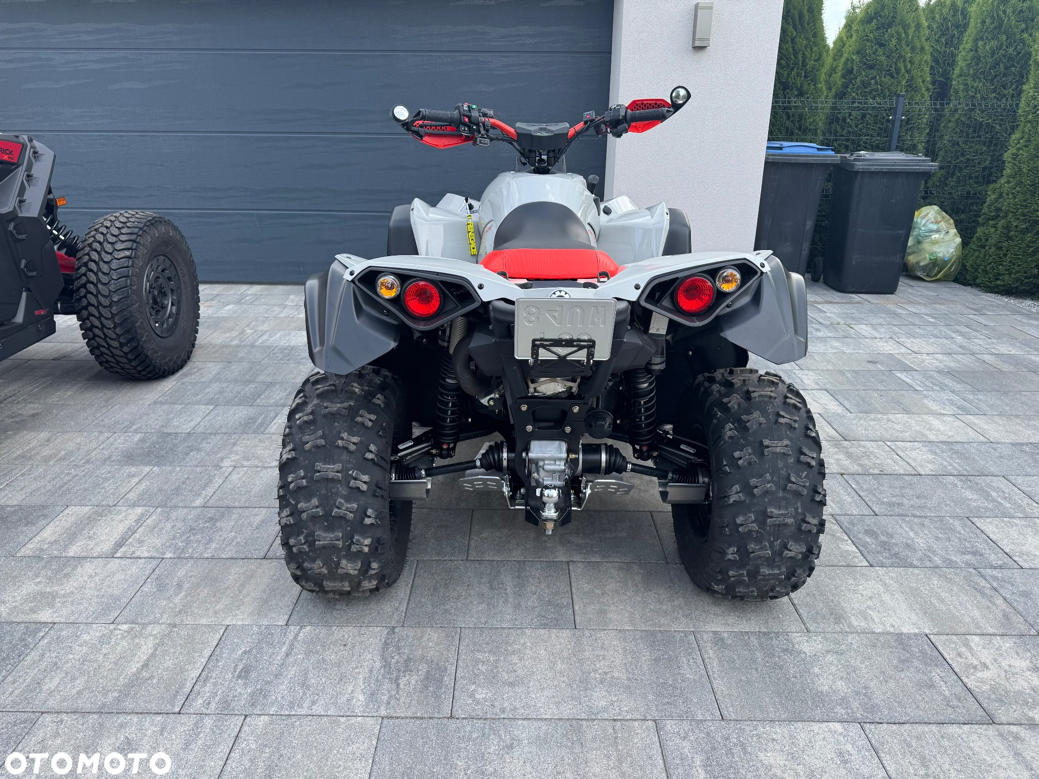 Can-Am Renegade - 9
