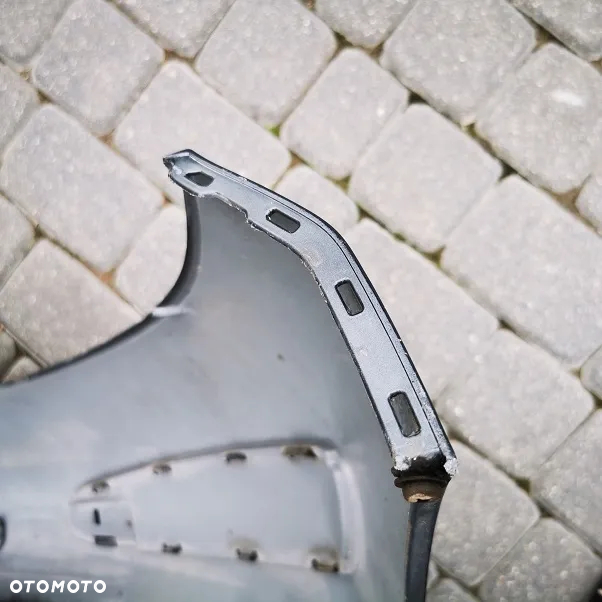 TOYOTA AYGO I ZDERZAK PRZEDNI POMORSKIE - 7