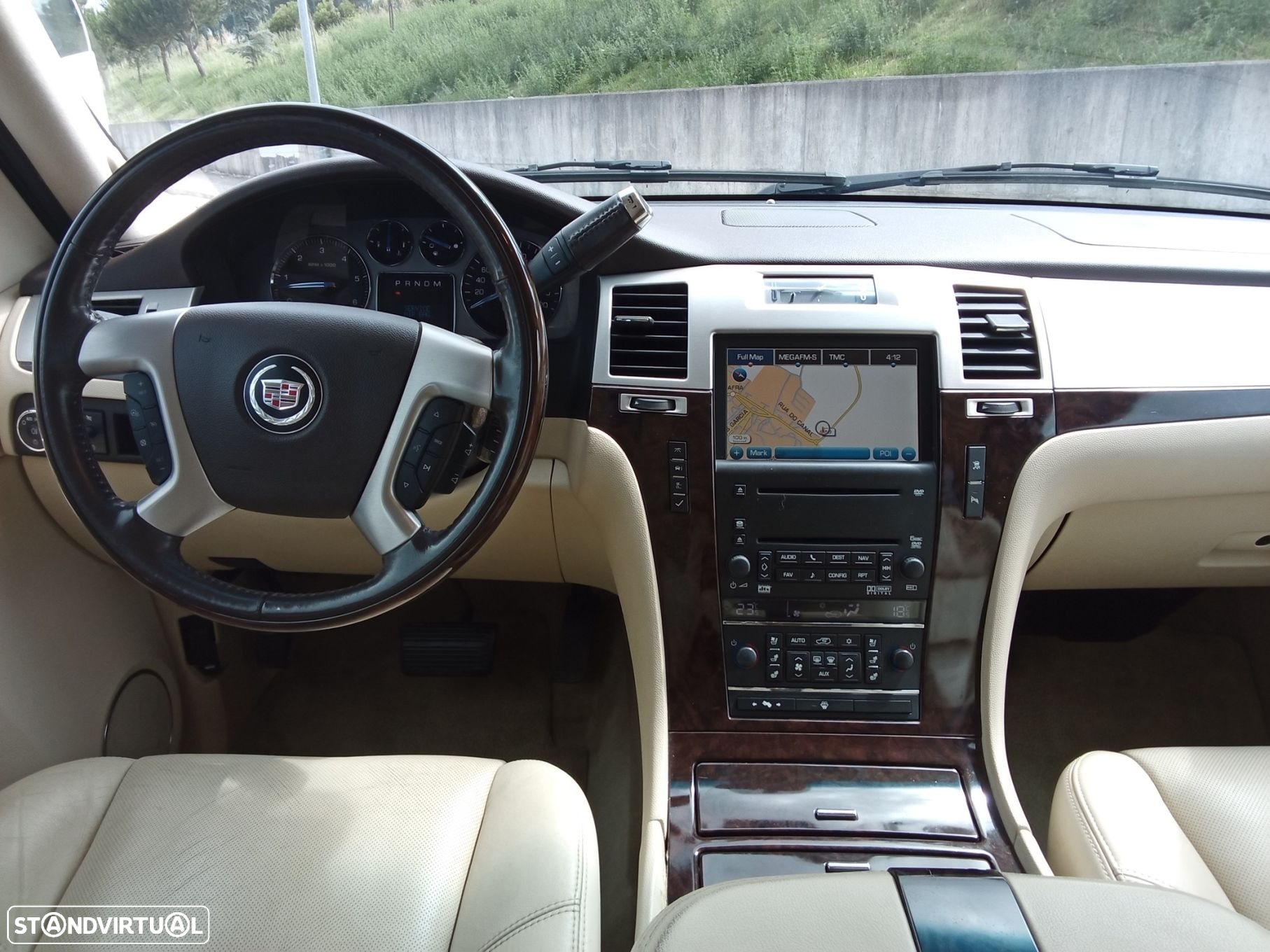 Cadillac Escalade 6.2 V8 Elegance - 42