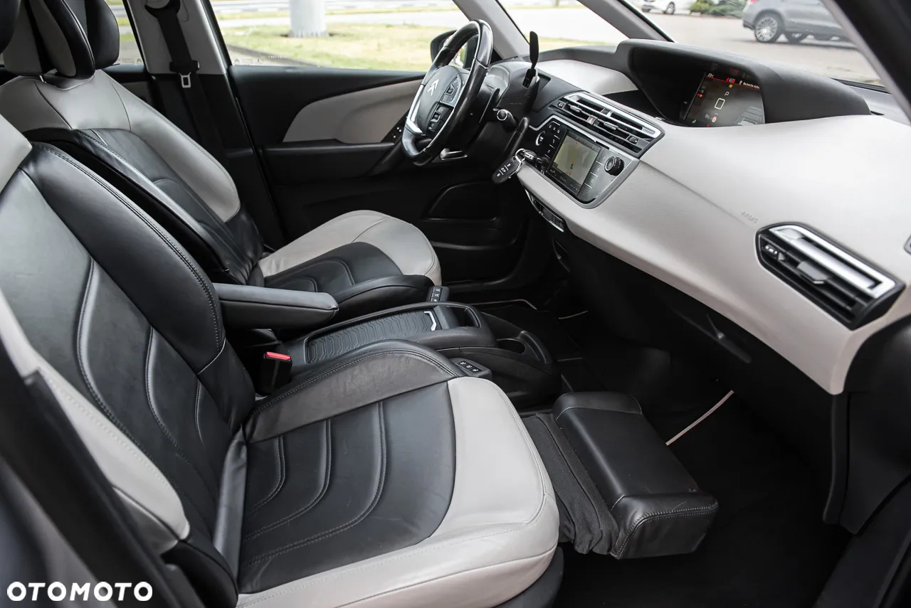 Citroën C4 SpaceTourer - 36