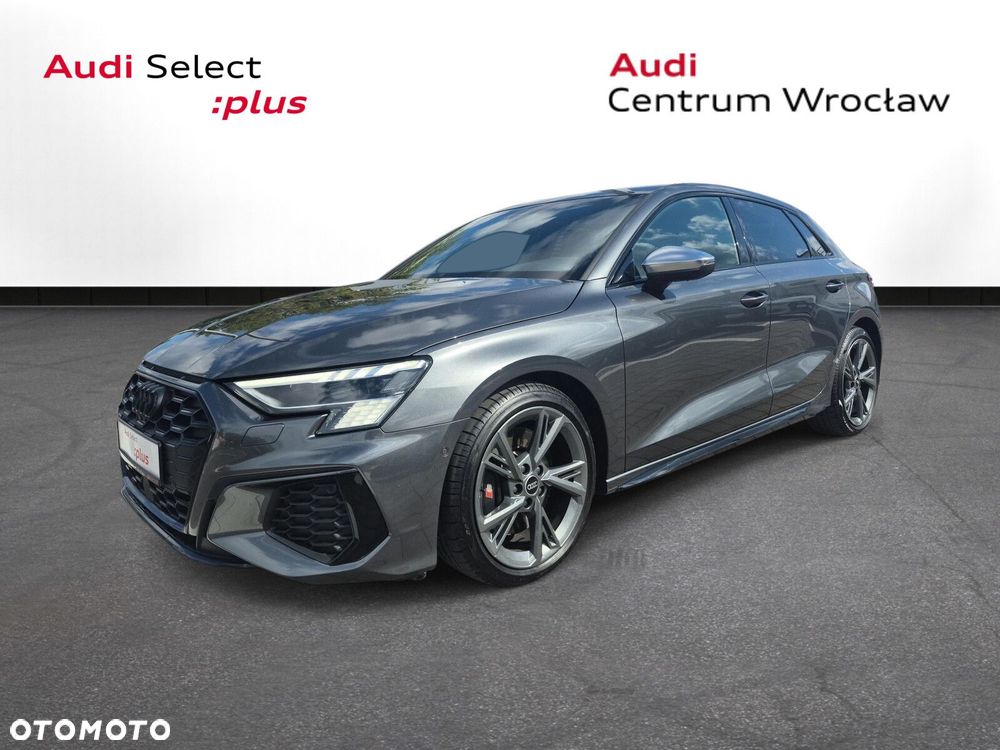 Audi S3 Sportback TFSI Quattro S tronic - 2