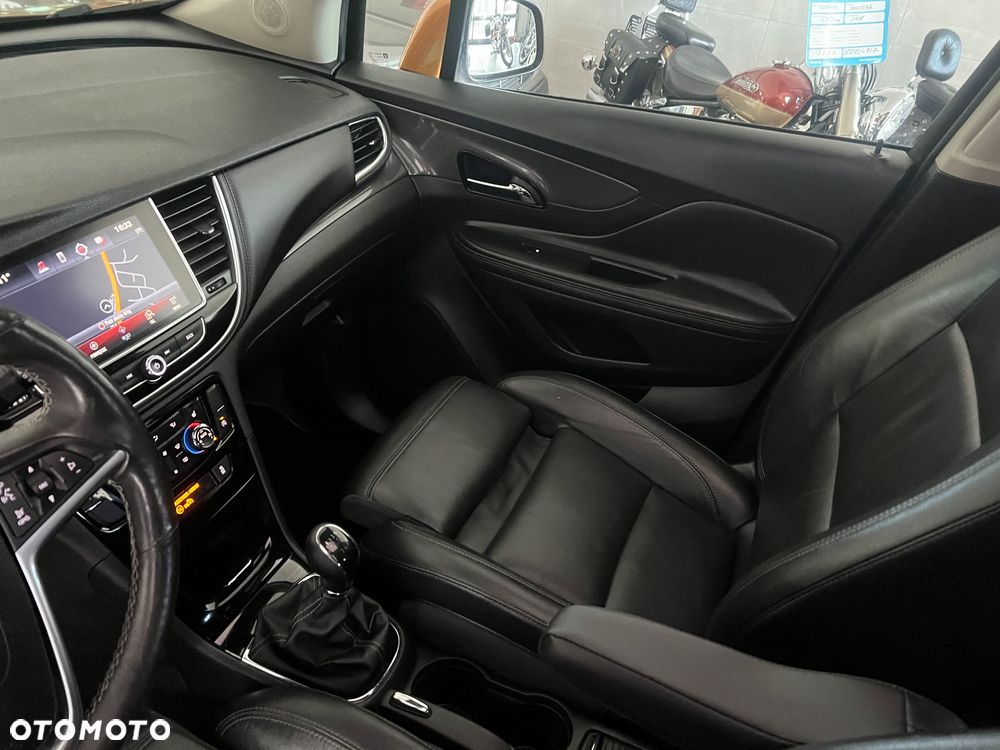 Opel Mokka 1.4 Turbo ecoFLEX Start/Stop Color Edition - 13