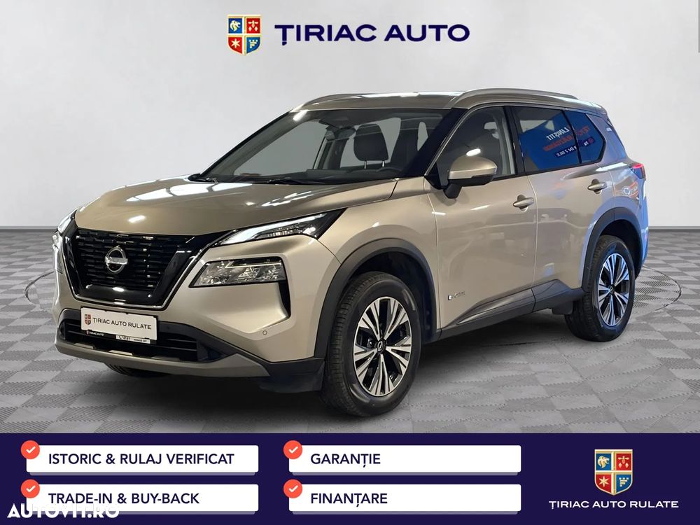 Nissan X-Trail e4ORCE 5 locuri N-Connecta - 1