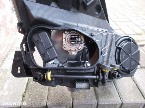 LAMPA PRZEDNIA LEWA OPEL CORSA D 06-11 ORYGINAŁ EUROPA 93189357 - 10