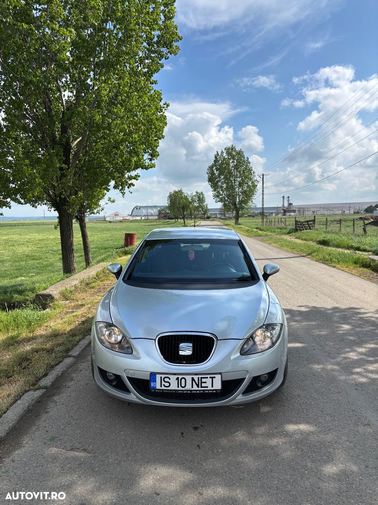 Seat Leon 2.0 TDI DSG Stylance - 1
