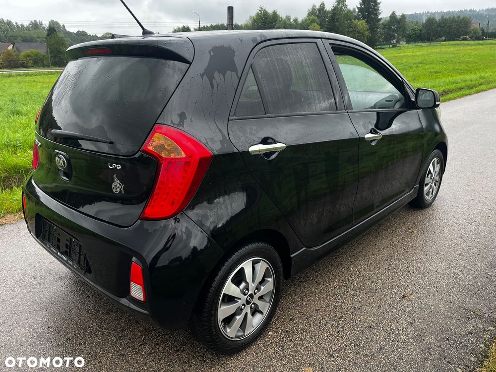 Kia Picanto 1.0 Attract - 10