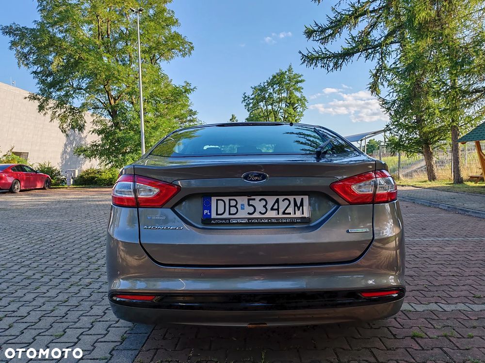 Ford Mondeo 1.5 EcoBoost Titanium - 13