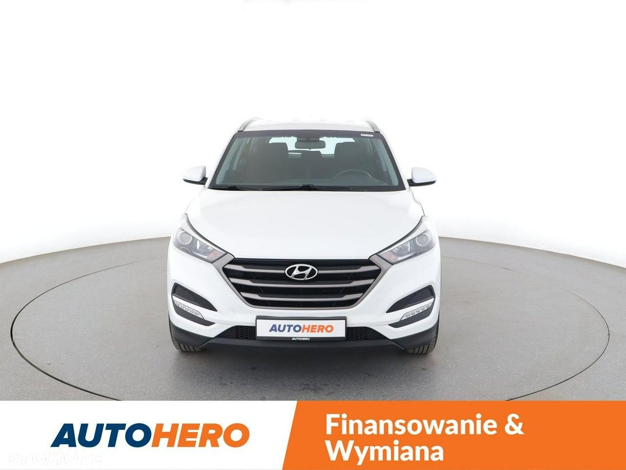 Hyundai Tucson blue 1.6 GDi 2WD Classic - 11