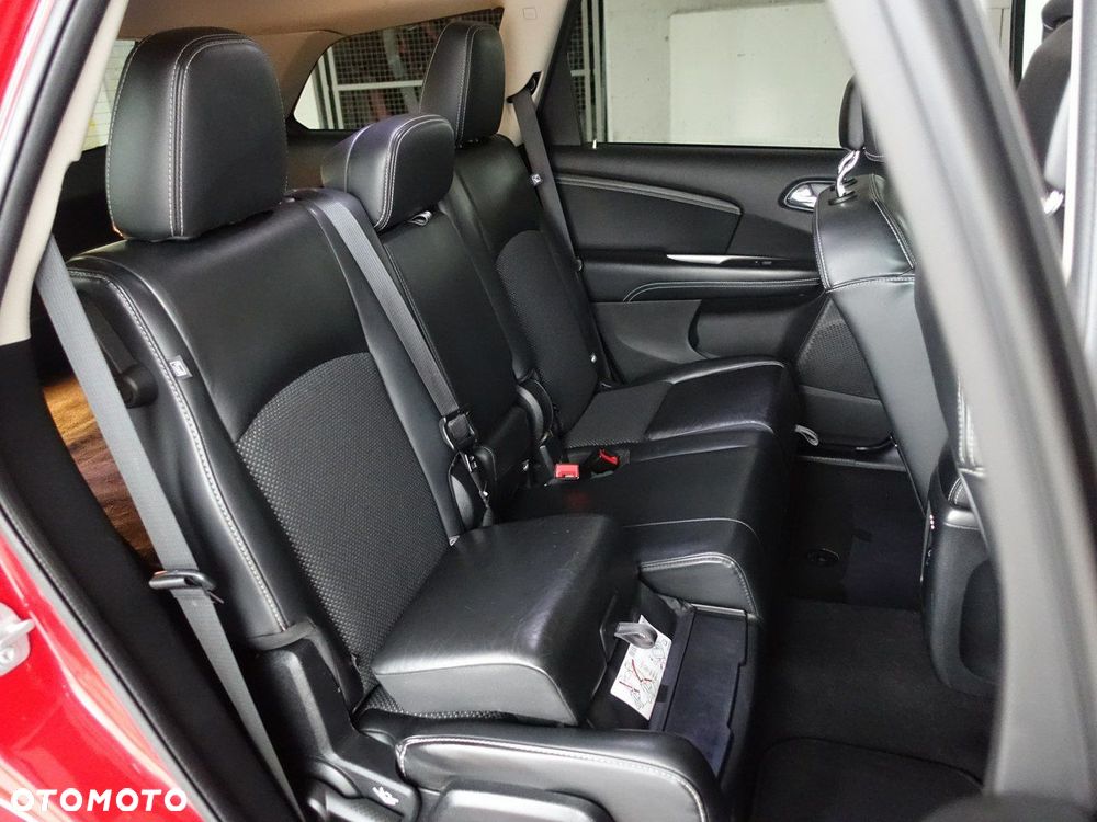 Fiat Freemont 2.0 Multijet 16V DPF Automatik Allrad Cross - 21