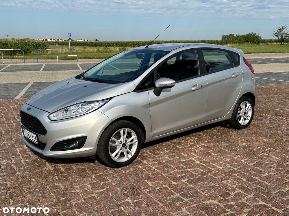 Ford Fiesta 1.0 Start-Stop Celebration - 14
