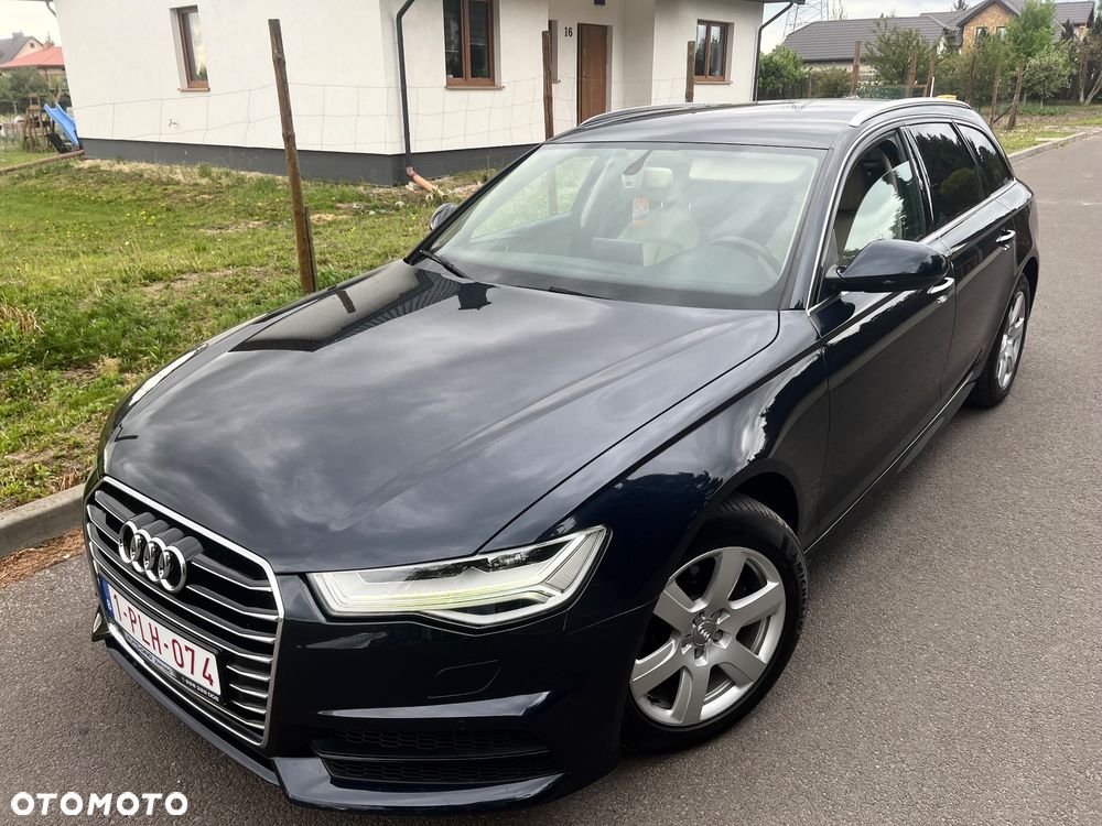 Audi A6 Avant - 3