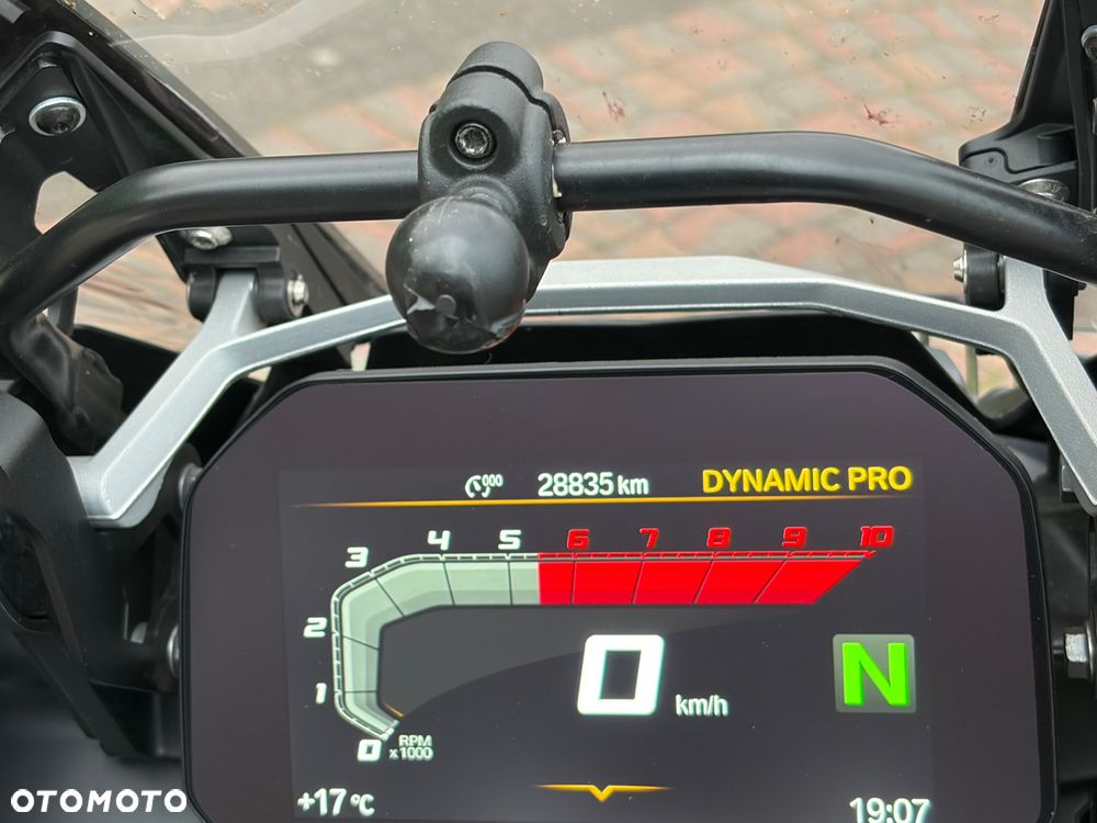 BMW R1250 GS Adventure - 8