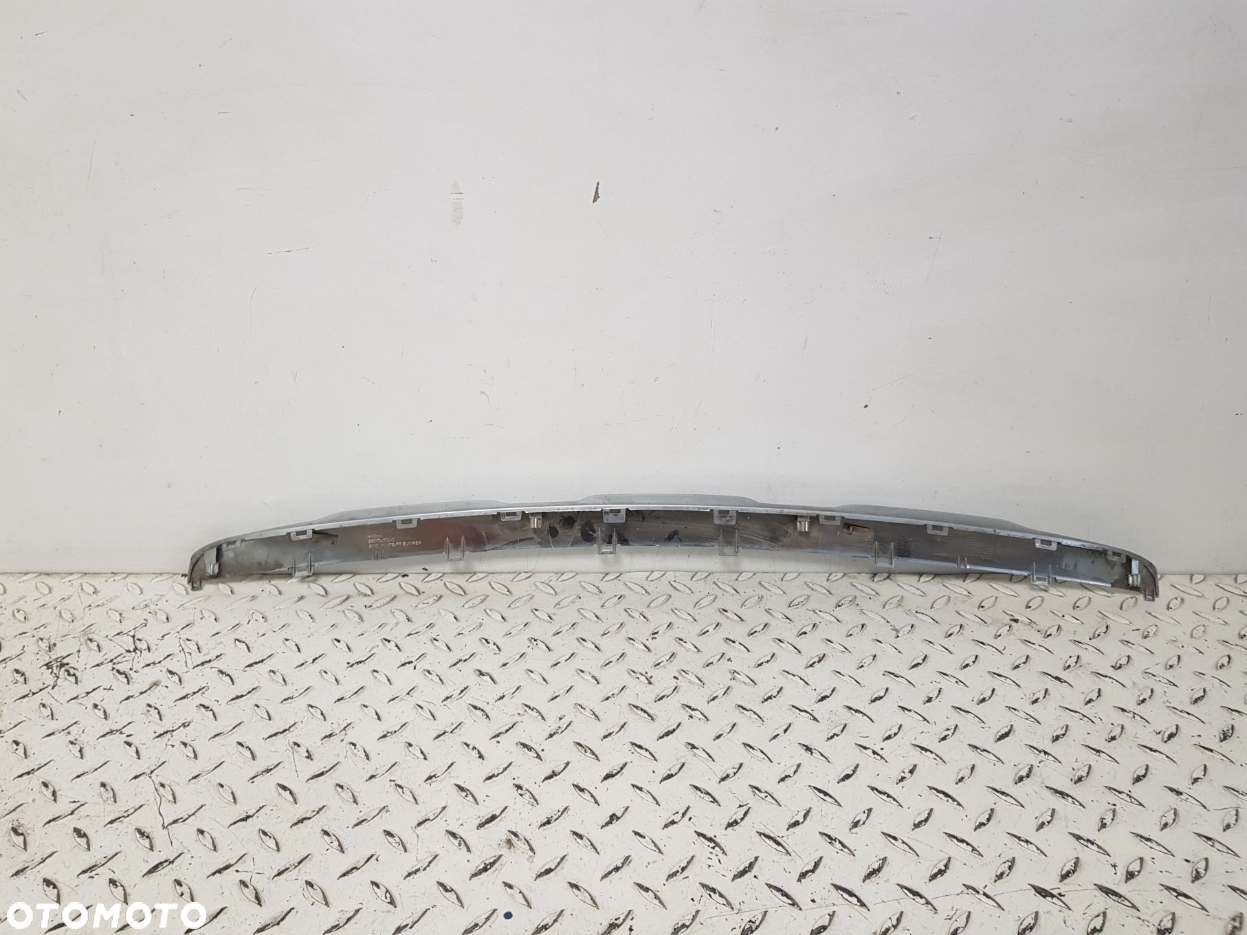 ORYGINALNA LISTWA DOKŁADKA ZDERZAKA PRZEDNIEGO CHROM KIA XCEED X-CEED 19-22  865577-j7caO - 3