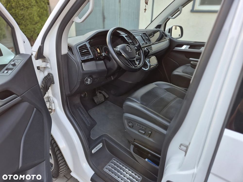 Volkswagen Multivan - 6