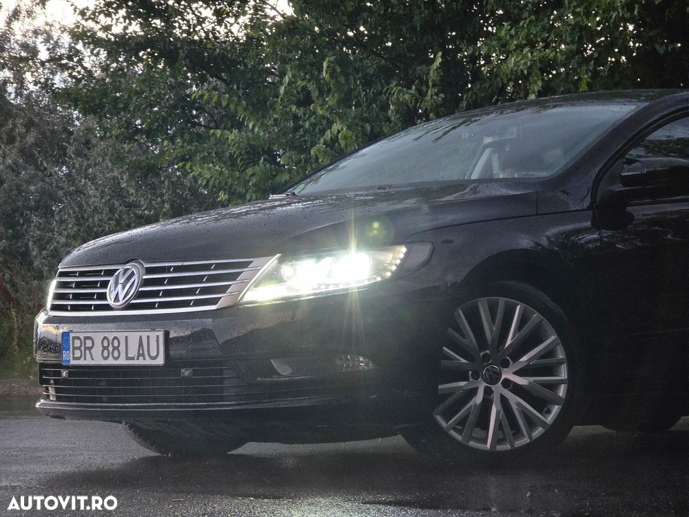 Volkswagen Passat CC 2.0 TDI BMT DSG - 15