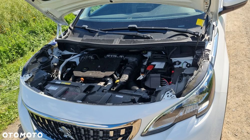 Peugeot 3008 BlueHDi 130 Stop & Start EAT8 Allure Pack - 39