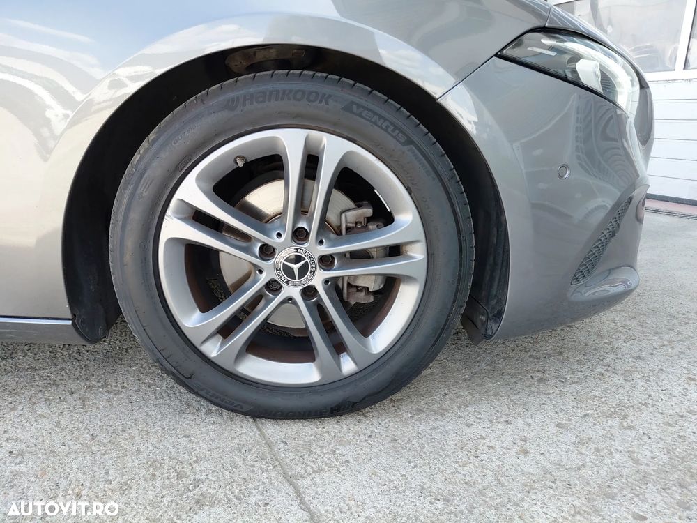 Mercedes-Benz A 180 d 7G-DCT Progressive - 16