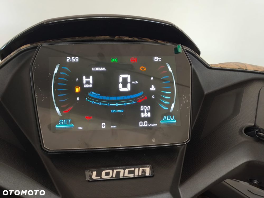 Loncin XWOLF 1000 - 6