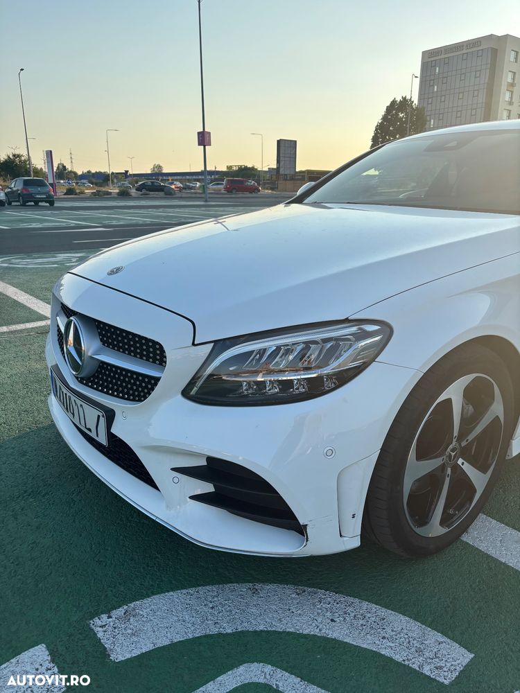 Mercedes-Benz C 200 MHEV - 10