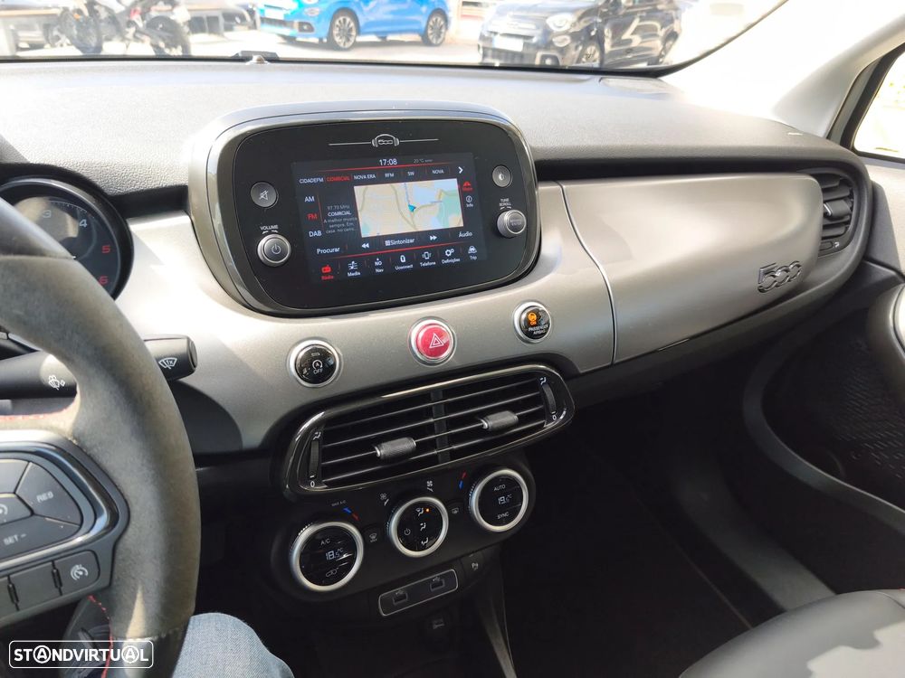Fiat 500X 1.3 MJ Sport - 14