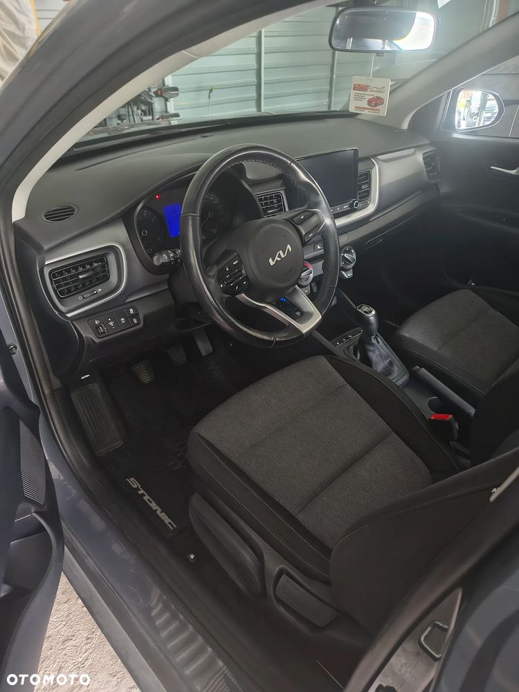 Kia Stonic 1.0 T-GDI M - 4