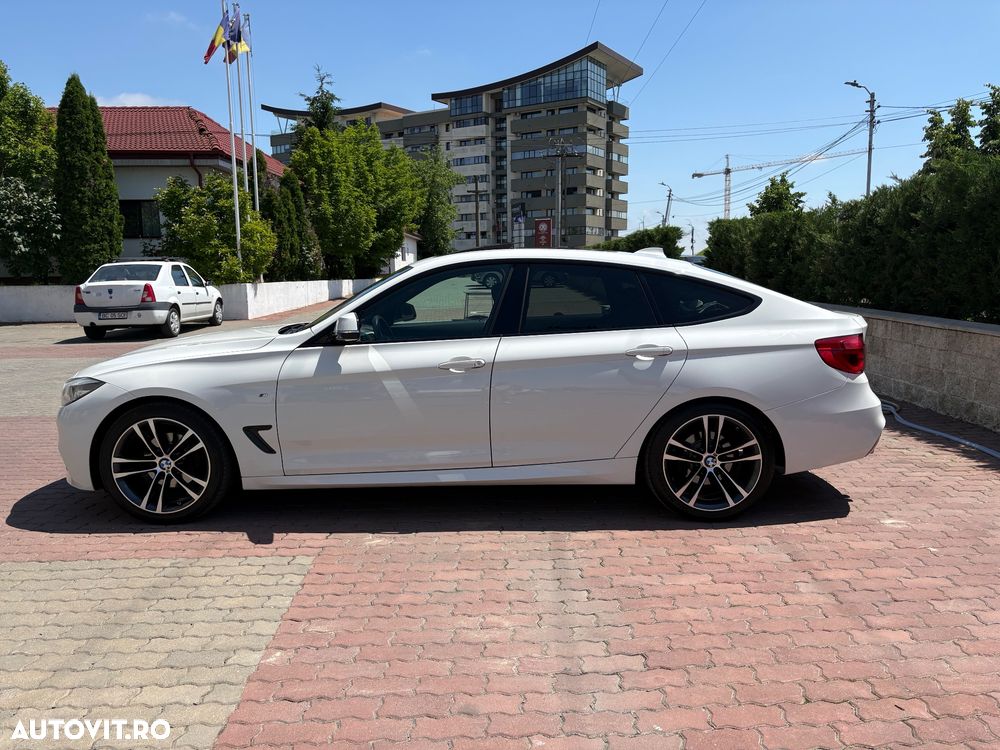 BMW Seria 3 320d Aut. Edition M Sport Shadow - 3