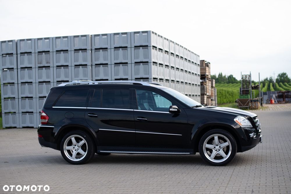 Mercedes-Benz GL ver-500-4matic-7g--tronic - 3