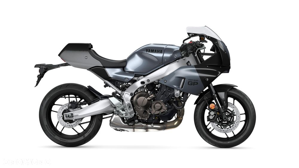 Yamaha XSR - 4