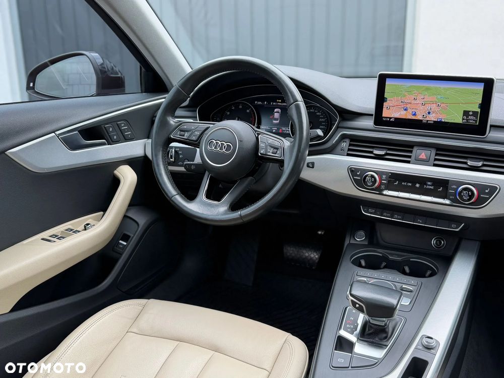 Audi A4 Limousine - 16