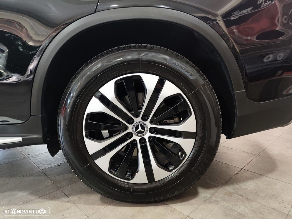 Mercedes-Benz GLC 200 d Coupé - 12