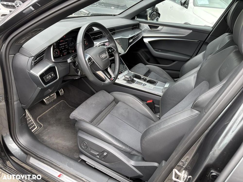 Audi A6 50 TDI quattro Tiptronic MHEV S Line - 13