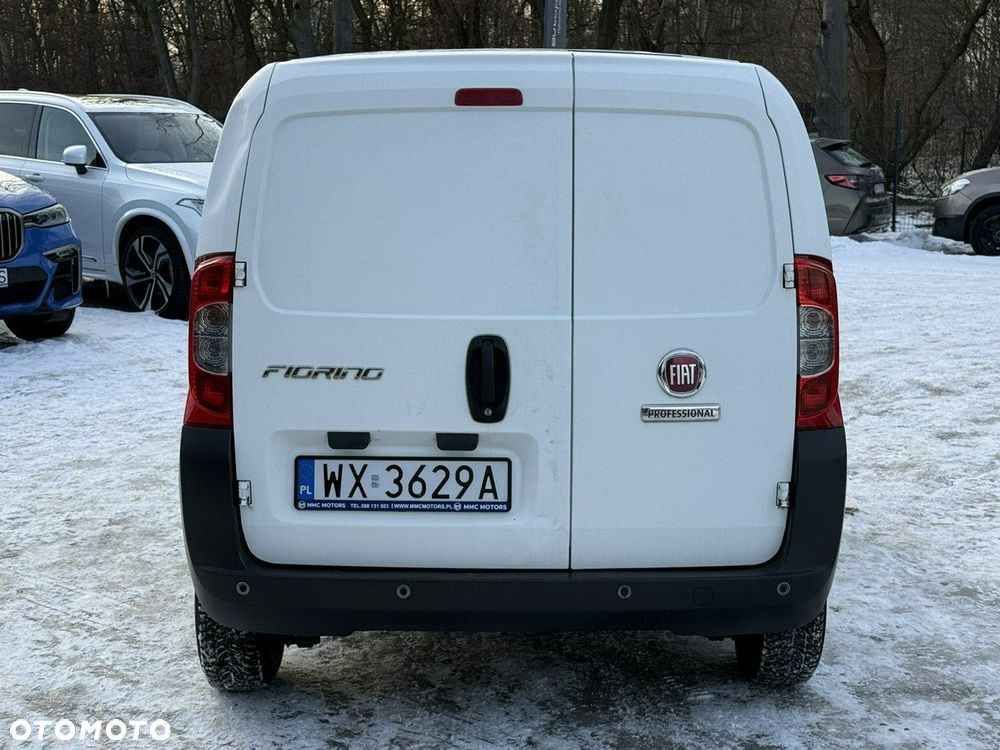 Fiat Fiorino - 4