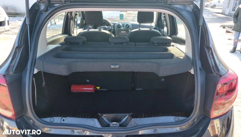 Dacia Sandero Stepway 0.9 TCe Prestige - 10