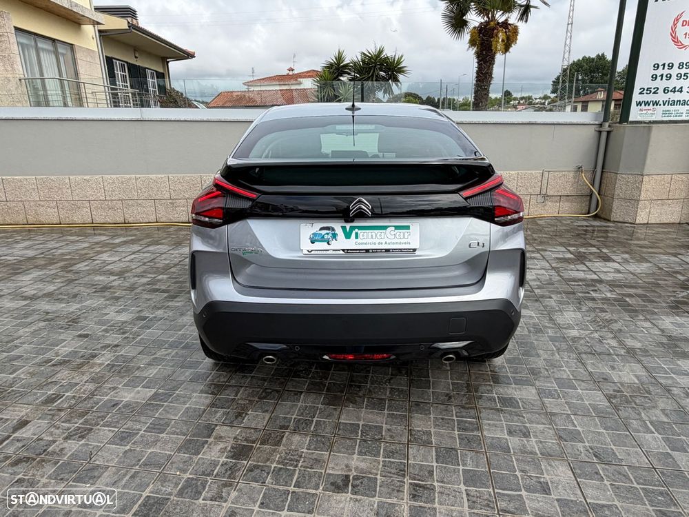 Citroën C4 1.2 PureTech Feel Pack - 5