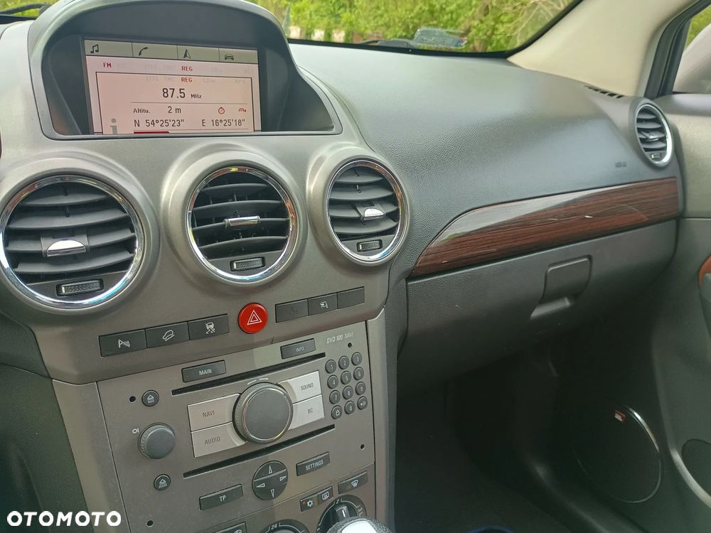 Opel Antara - 17