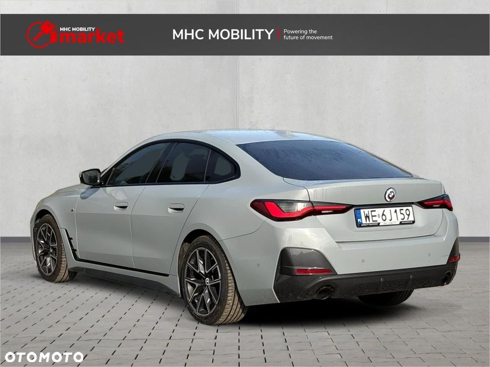 BMW Seria 4 420d M Sport sport - 4