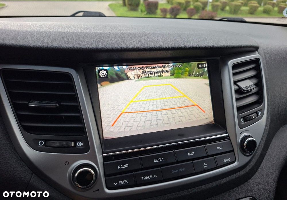 Hyundai Tucson - 28